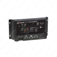 Projecta 20Amp 12V / 24V 3 Stage Automatic Solar Charge Controller