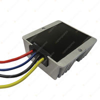 1 pc of PROJECTA 5Amp 24V TO 12V Voltage Reducer 61mm X 66mm X 23mm