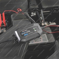 Projecta 1.5 Amp 12V 4 Stage Automatic Battery Charger - IP65 Rating