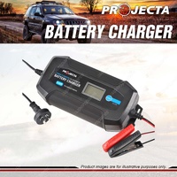 Projecta 8 Amp 12V 8 Stage Automatic Battery Charger - IP65 Rating