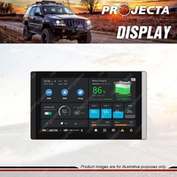 Projecta 48V 10" LCD Colour Display - RS485 CAN Bluetooth Natural Cooling