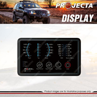 Projecta Intelli-RV GEN II Low Profile 4 Button Bright LED Display