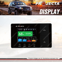 Projecta Intelli-RV GEN II Low Profile 3 inch LCD Colour Display With Bluetooth