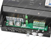 Projecta 3000W 12V Inverter Charger incl RCD & Lithium Battery Bluetooth Monitor