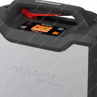 Projecta 12/24V 3000A Intelli-Start Industrial Jump Starter LCD Colour Screen
