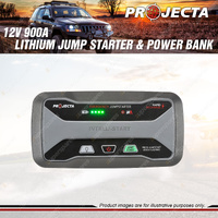 Projecta 12V 900A Intelli-Start Emergency Lithium Jump Starter and Power Bank
