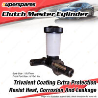 Clutch Master Cylinder for Mazda Mx6 2WS GD GD102 F2T I4 2.2L Coupe