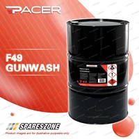 1 x Pacer F49 Gunwash 200L - Designed for Cleaning Paint Guns and Equipment