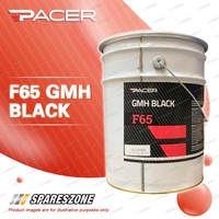 Pacer F65 Black 20L - Designed for Automotive Refinishing Applications