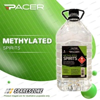 Pacer Methylated Spirits 4L - for Cleaning and Diy Applications Disinfection