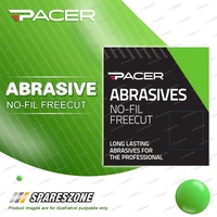 Pacer No-Fil Freecut 120G Efficient Material Removal and Smooth Sanding Results