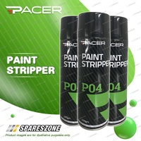 3 x Pacer P04 Paint Stripper 400G - Quick Results Saves Time Efficient Coverage