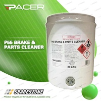 Pacer P55 Brake & Parts Cleaner 20L - Quick Efficient Solutions Rust Prevention