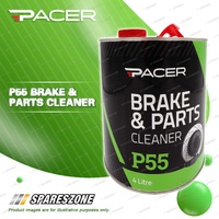 Pacer P55 Brake & Parts Cleaner 4L Quick and Efficient Solutions Rust Prevention