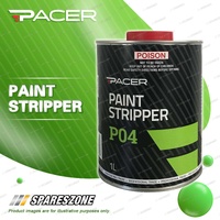 Pacer Paint Stripper 1L - Quick Results and Saves Time Efficient Coverage
