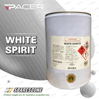 Pacer White Spirit 20L - for Thinning Oil-Based Paints and Cleaning Brushes
