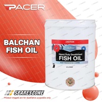 Pacer Balchan Fish Oil 20L - Rust Prevention and Corrosion Protection