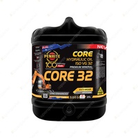 Penrite Core Hydraulic Oil ISO VG 32 Zinc Enhanced 20L - COREHYD32020