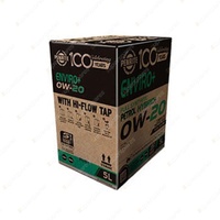 Penrite Full Synthetic Enviro+ 0W-20 Engine Oil Enviro Box 5L EPLUS0W20005BOX