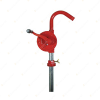 Penrite 60 or 205 Litre Rotary Pump Solid Cast Iron Construction - 205RP