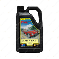Penrite Premium Mineral CLASSIC LIGHT 20W-60 high zinc Engine Oil 5L CLASL005