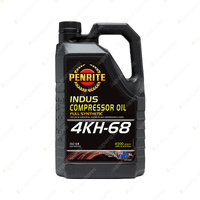 Penrite Full Synthetic Industrial Compressor Oil 4KH ISO 68 5L CO4KH68005