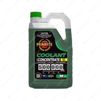 Penrite 500,000KM Green Coolant Concentrate Engine Coolant 5L COOL500GREEN005