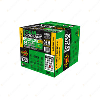 Penrite Green OEM Coolant Concentrate Engine Coolant 20L COOLGREEN020BOX