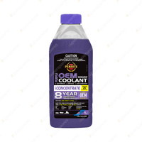 Penrite Purple OEM Coolant Concentrate Engine Coolant 1L COOLPURPLE001