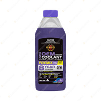 Penrite Purple OEM Coolant Premix Engine Coolant 1L COOLPURPLEPMX001