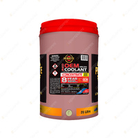 Penrite Red OEM Coolant Concentrate Provides Long-Term Protection 20L COOLRED020