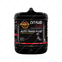 Penrite Full Synthetic CVT Fluid Low Viscosity Auto Transm Fluid 20L CVTLOW020