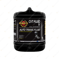 Penrite Full Synthetic CVT Fluid V Automatic Transmission Fluid 20 litre CVTV020