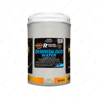 Penrite Radiator & Battery Demineralised Water Usegin 20L DEWATER020
