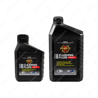 Penrite DPF Cleaning Fluid Step 1 & Flushing Fluid Step 2 Cleaning Kit DPFCKIT