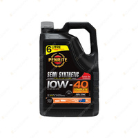 Penrite Everyday Plus Semi Synthetic 10W-40 Engine Oil 6L ED10W40006