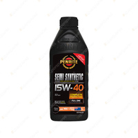 Penrite Everyday Plus Semi Synthetic 15W-40 Engine Oil 1L ED15W40001