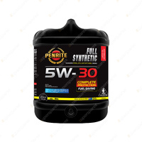 Penrite Full Syn 5W-30 Premium non friction modified Engine Oil 20L EDS05020