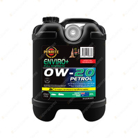 Penrite Full Synthetic Enviro+ 0W-20 Engine Oil 20L - EPLUS0W20020
