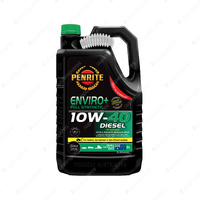 Penrite Full Synthetic Enviro+ 10W-40 Engine Oil 5L Diesel EPLUS10W40005