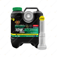 Penrite Full Synthetic Enviro+ 10W-40 Engine Oil 7L EPLUS10W40007