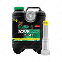 Penrite Full Synthetic Enviro+ 10W-40 Engine Oil 10L Diesel EPLUS10W40010