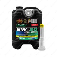 Penrite Full Synthetic Enviro+ 5W-30 Engine Oil 20L - EPLUS5W30020