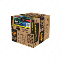 Penrite Full Synthetic Enviro+ 5W-20 Engine Oil Enviro Box 20L EPLUS5W30020BOX