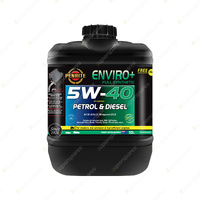 Penrite Full Synthetic Enviro+ 5W-40 Engine Oil 10L - EPLUS5W40010