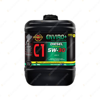 Penrite Full Synthetic Enviro+ C1 5W-30 Diesel Engine Oil 10L EPLUSC1010