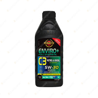 Penrite Full Synthetic Enviro+ C3 5W-30 Engine Oil 1L Diesel EPLUSC3001