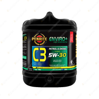 Penrite Full Synthetic Enviro+ C3 5W-30 Engine Oil 20L Diesel EPLUSC3020