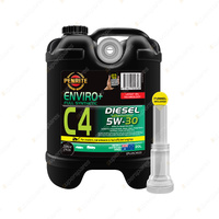 Penrite Full Synthetic Enviro+ C4 5W-30 Engine Oil 20L Diesel EPLUSC4020