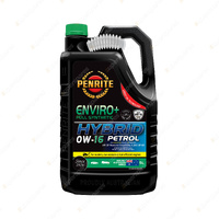 Penrite Full Synthetic Enviro+ HYBRID 0W-16 Engine Oil 5L Petorl EPLUSHYB0W16005